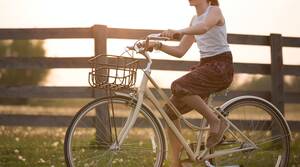 fiets-middelbare-school