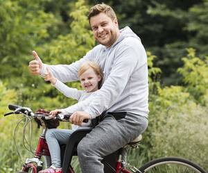 vaderfiets