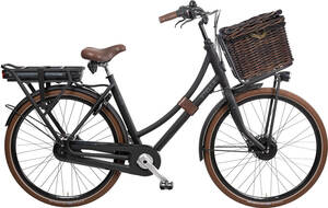 elektrische-fiets-mand-voorop