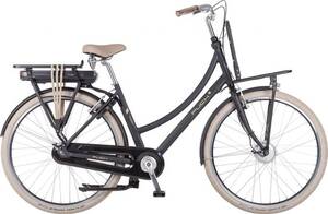 elektrische-fiets-met-voordrager