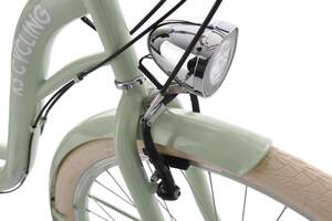 brede fietsband