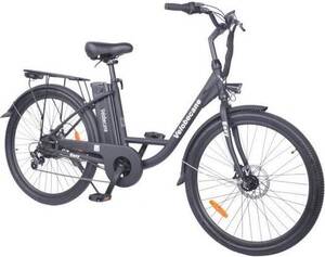 e-bike lifestyle fiets