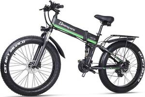 elektrische fatbike