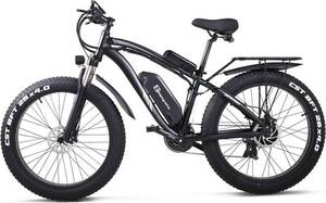 elektrische mountainbike