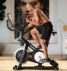 bovenlichaam-trainen-spinbike