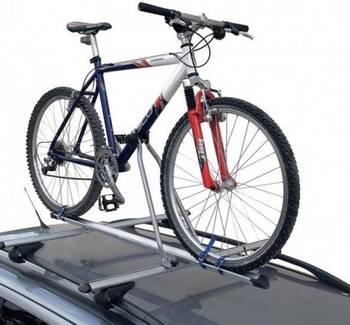 fiets-op-dak