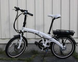 goedkope-elektrische-vouwfiets