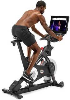 nordictrack-fiets-met-scherm