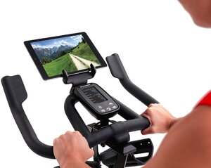 spinningfiets-met-computer