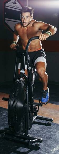 airbike-crossfit