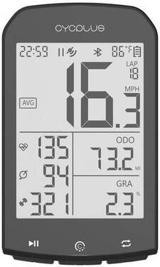 kilometerteller-fiets