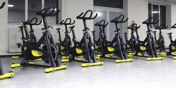spinningfietsen