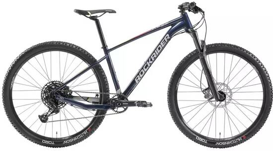 CROSS COUNTRY MOUNTAINBIKE XC 50