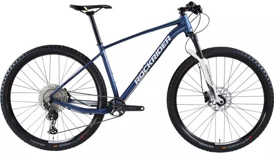 MOUNTAINBIKE HARDTAIL ROCKRIDER XC 100