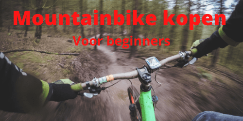 Mountainbike kopen voor beginners
