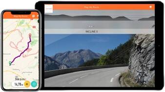 iconsole-hometrainer