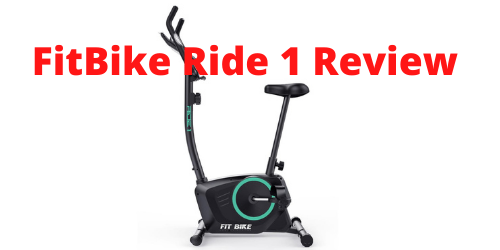 FitBike Ride 1 Review