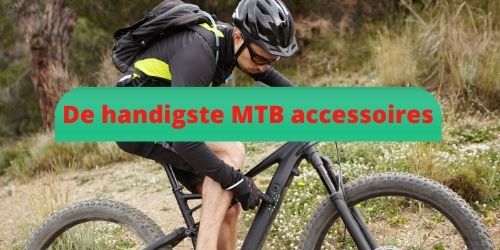 MTB accessoires gadgets