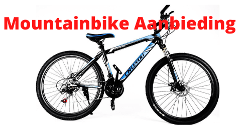 Mountainbike Aanbieding