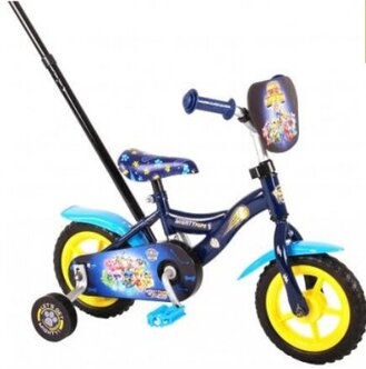 Paw Patrol Kinderfiets Mighty