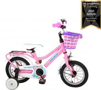 Volare Kinderfiets Brilliant