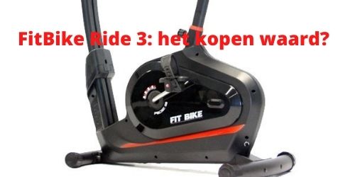 fitbike ride 3 review