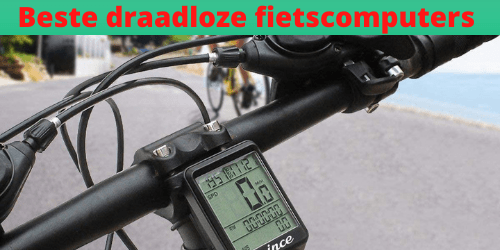 Beste draadloze fietscomputers