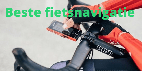 Beste fietsnavigatie