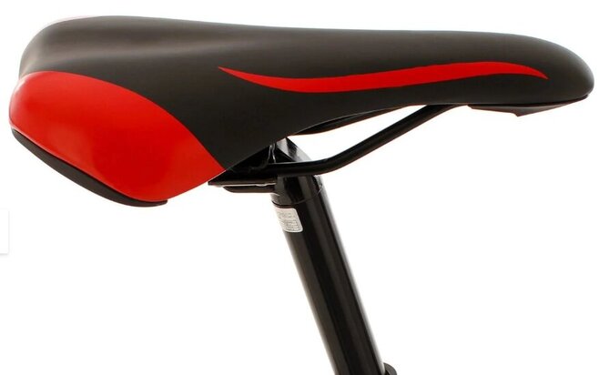 zadel racefiets lidl