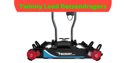Twinny Load fietsendragers