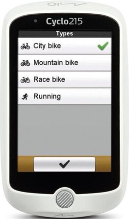 mio_cyclo_215hc_menu