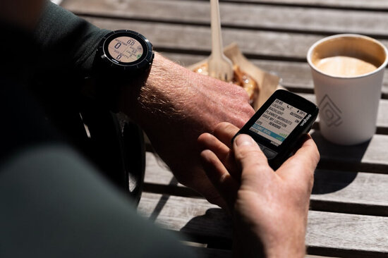 wahoo_elemnt_bolt_v2_verbinden_met_horloge