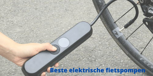Beste elektrische fietspompen
