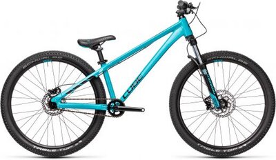 cube mtb getest
