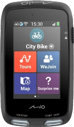 Mio Cyclo Discover Pal