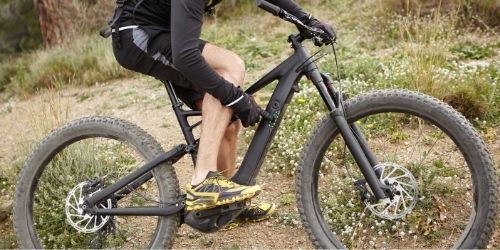 elektrische mountainbike