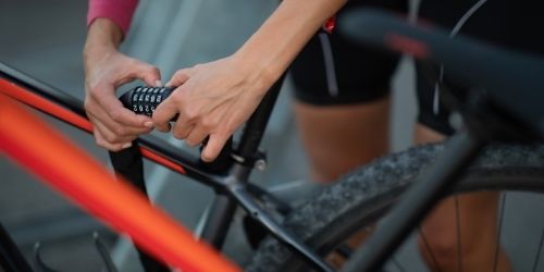 mountainbike slot
