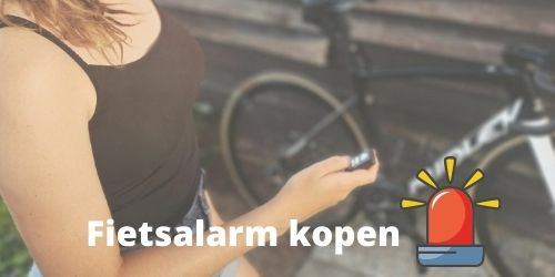 Fietsalarm kopen