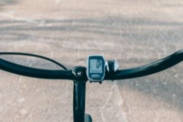 fietscomputer header