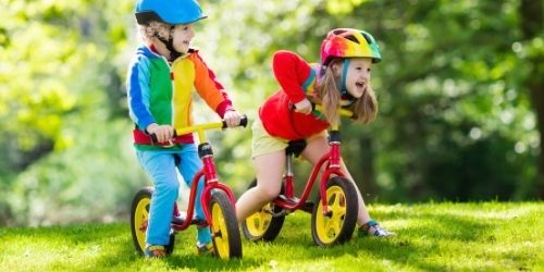 loopfiets kinderen van 3