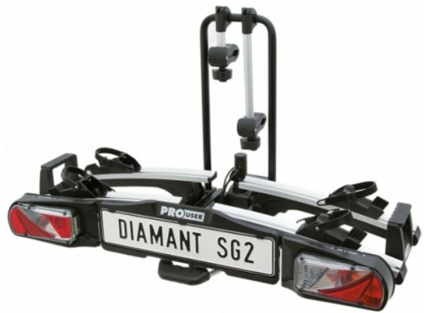 Pro-User Diamant SG2 fietsendrager