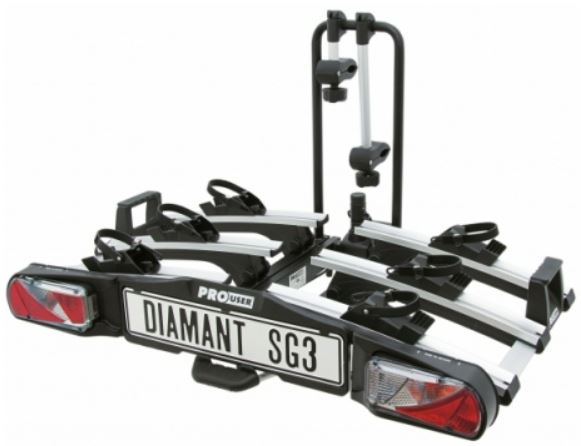 Pro-User Diamant SG3 fietsendrager