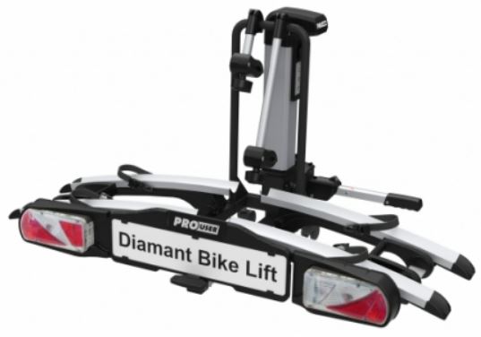 Pro-User Diamant bike lift fietsendrager