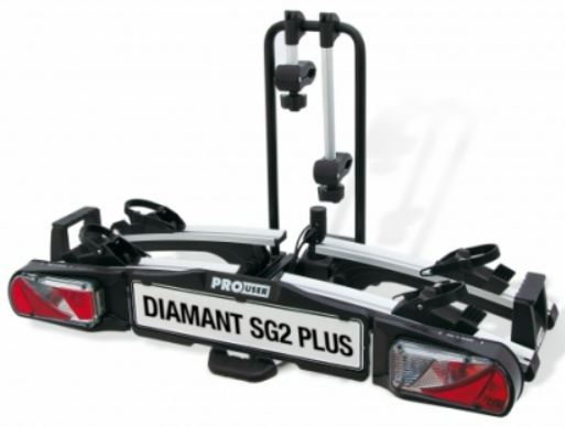 Pro-User SG2 PLUS fietsendrager