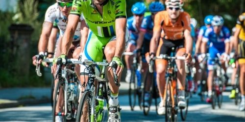 aerodynamische racefietsen