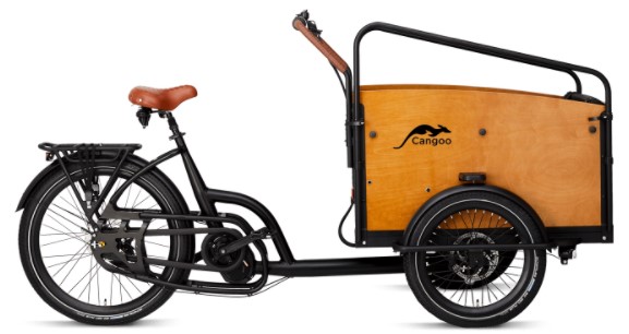 Cangoo Noon bakfiets