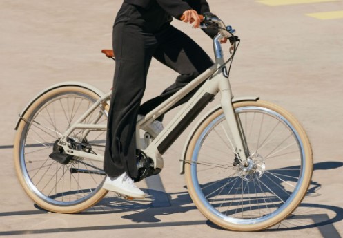 Elektrische fiets Veloretti