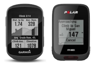 Garmin vs Polar