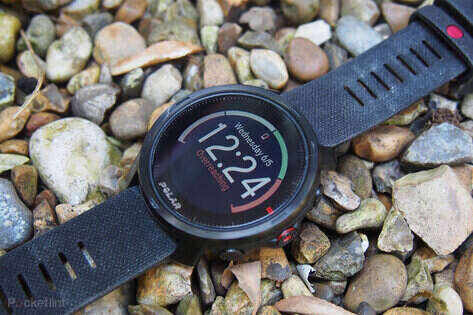 Polar Grit X