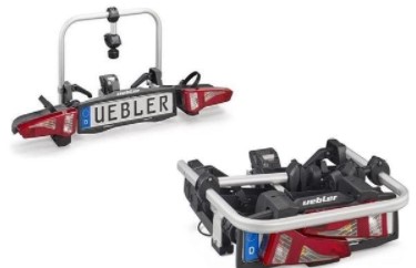 Uebler F14 fietsendrager